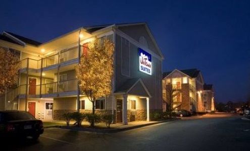 InTown Suites Extended Stay Columbus OH - Dublin