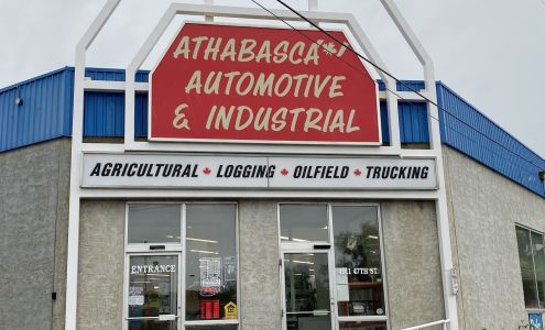 Athabasca Automotive Athabasca