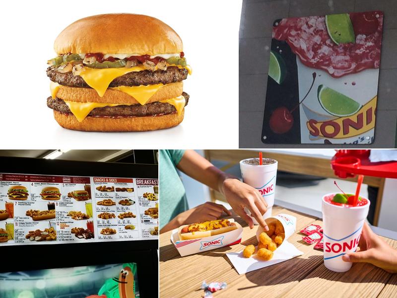 Sonic Drive-In 302 W Main St, Waverly