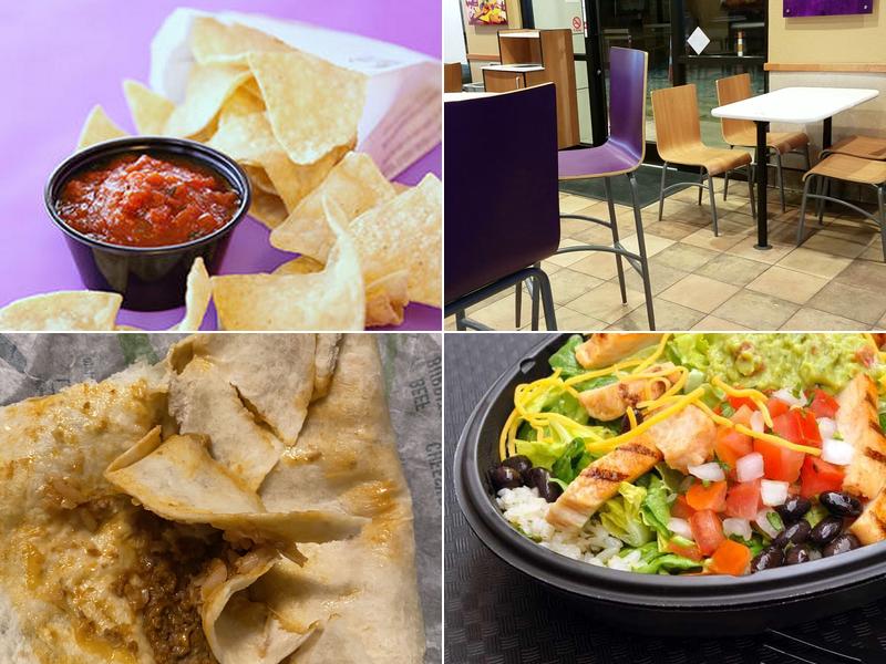 Taco Bell 565 W Church St, Lexington