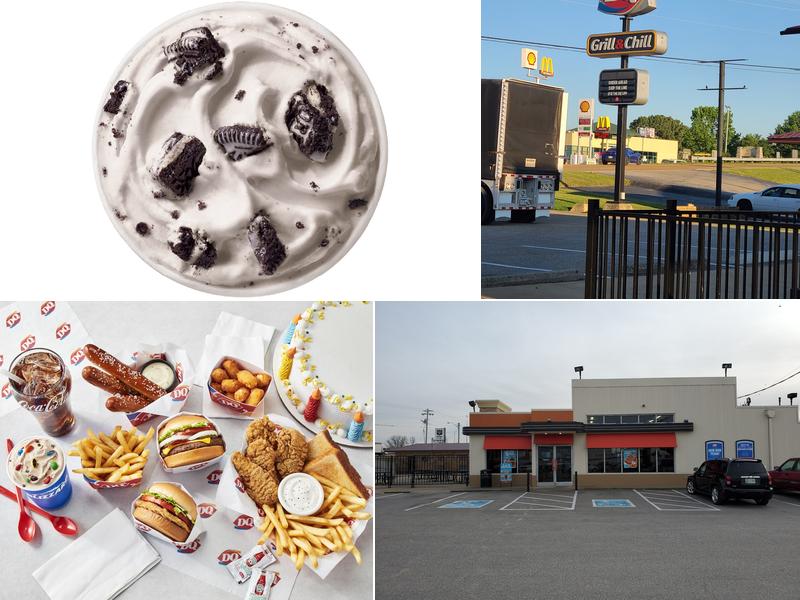 Dairy Queen Grill & Chill