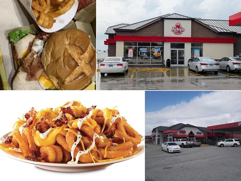 Arby's 15559 TN-13 S, Hurricane Mills