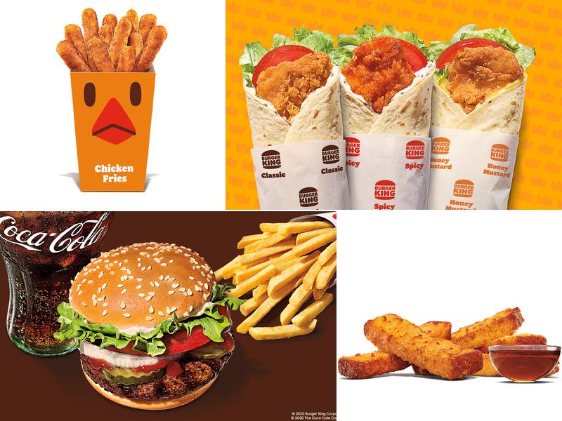 Burger King 620 W Church St, Lexington