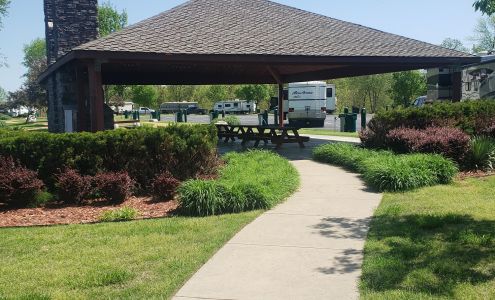 Whispering Woods RV Park Wyandotte
