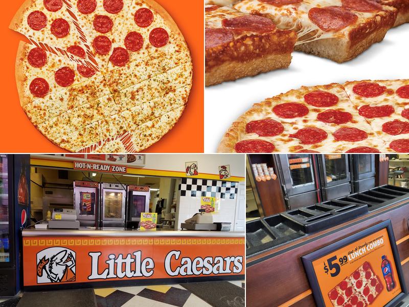 Little Caesars Pizza
