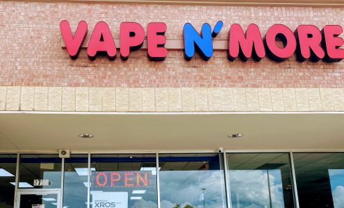 Vape N' More