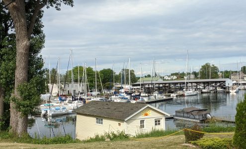Navy Point Marine Sackets Harbor