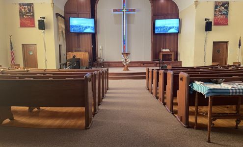 Christ Community Church Manchester