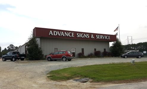 Advance Signs & Service