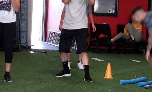 Texas Arena Strength and Fitness