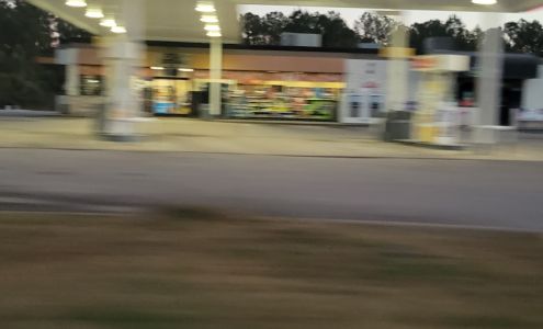 Shell New Johnsonville