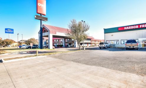 OYO Hotel Amarillo Downtown