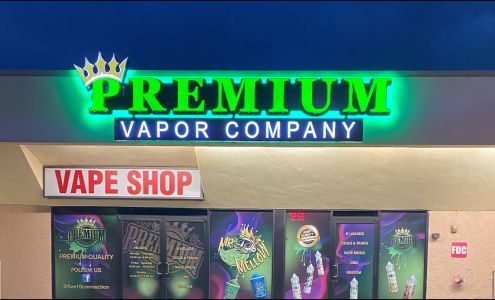 Premium Vapor Company