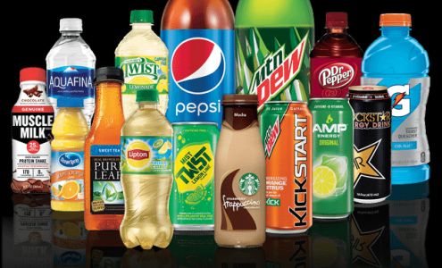 Pepsi MidAmerica Robinson Depot Robinson