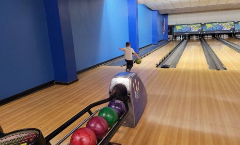 Oil Bowl Lanes