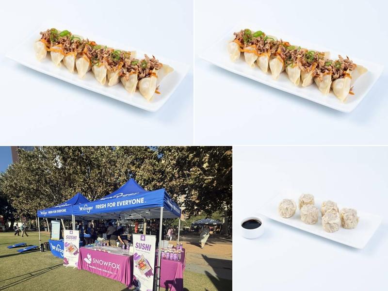 SNOWFOX Sushi