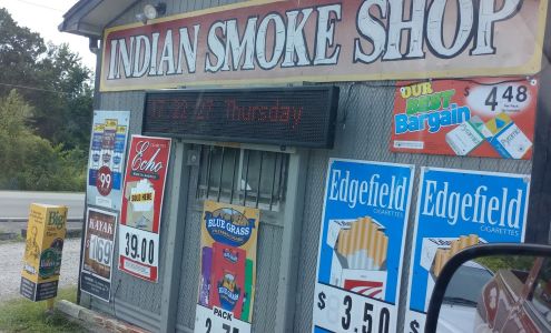 Tobacco Express Indian Smoke