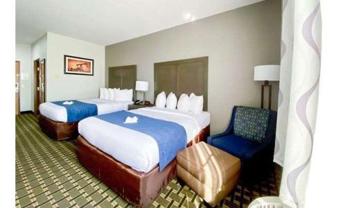 Comfort Inn Owasso - Tulsa