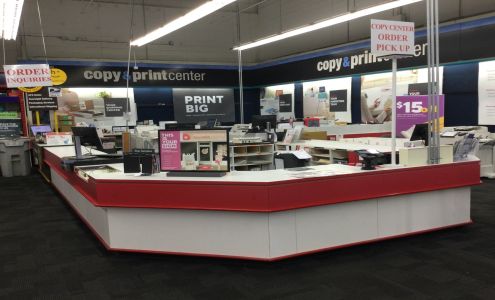 Staples Print & Marketing Services