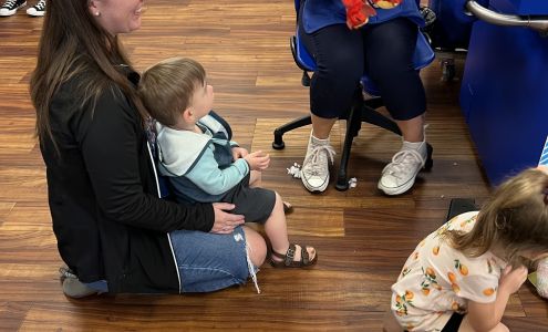 Build-A-Bear Workshop - North Charleston Walmart Supercenter