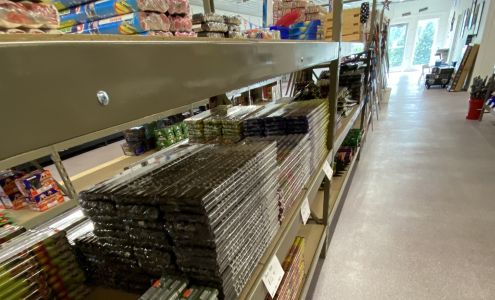 Old Glory Fireworks Merrill