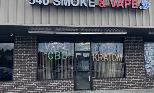 540 Smoke & Vape Shop