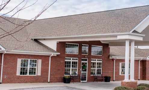 Legacy Academy Woodruff Rd.