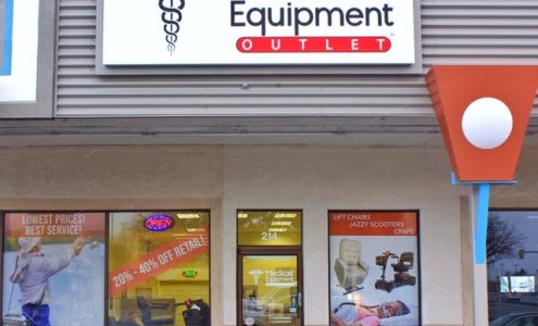 Medical Equipment Outlet