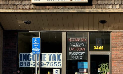 Hayasa Express Business Services La Crescenta-Montrose