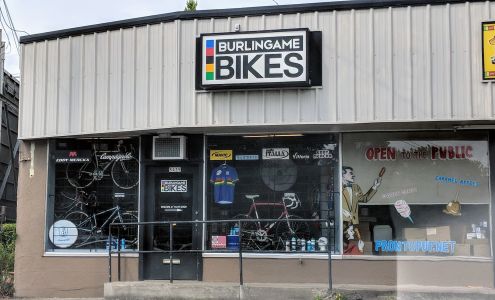 Burlingame Bikes