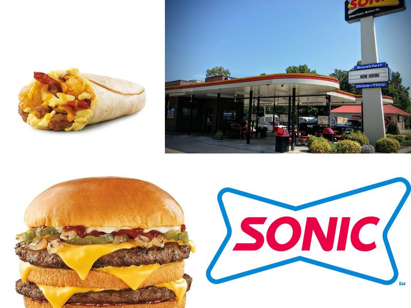Sonic Drive-In 1311 Donelson Pkwy, Dover