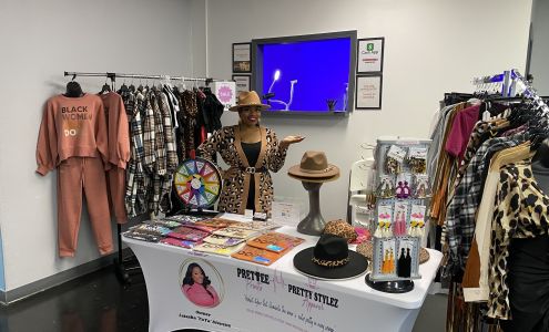 Pretty Stylez Apparel-Online Boutique