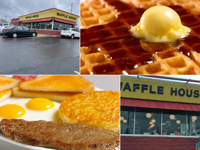 Waffle House 397 Ash St, Benton