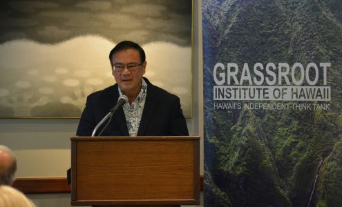 Grassroot Institute of Hawaii