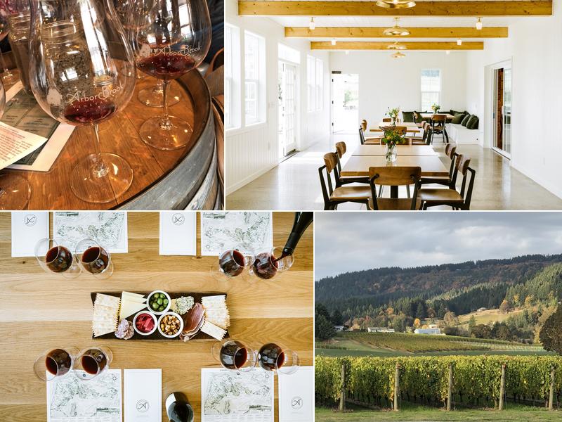 Arborbrook Vineyards