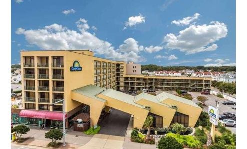 Days Inn by Wyndham Virginia Beach At The Beach