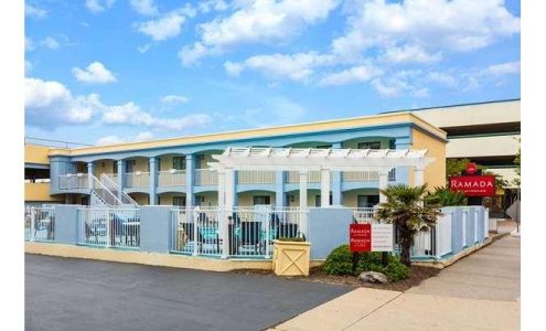 Ramada by Wyndham Virginia Beach