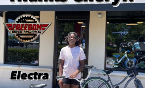 Freedom Bike Works / Fat Frogs Bikes