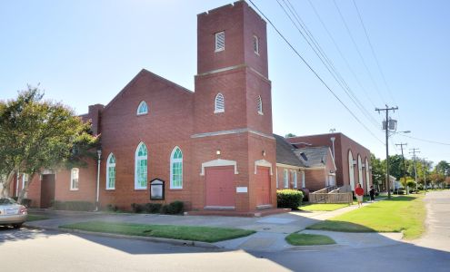 New Hope Church of God in Christ