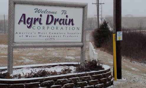 Agri Drain Corporation Adair