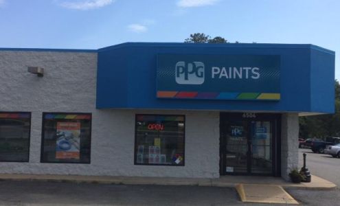 PPG Paint Store