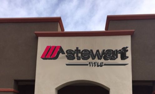 Stewart Title - Gardnerville Branch