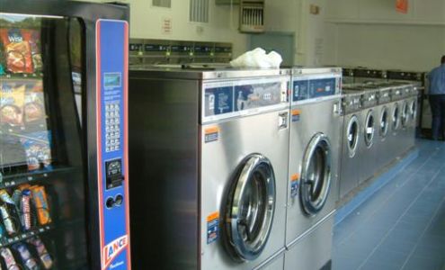 Triangle Laundry Land Laundromat
