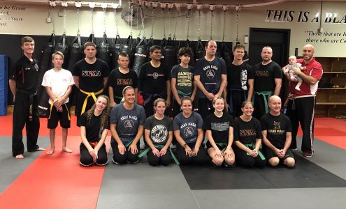 Northeast Family Martial Arts Coventry