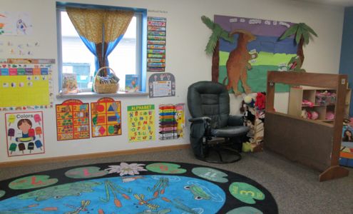Kid's Clubhouse Childcare Center, Inc. Campbellsport