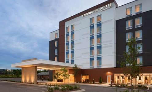 SpringHill Suites Milwaukee West/Wauwatosa