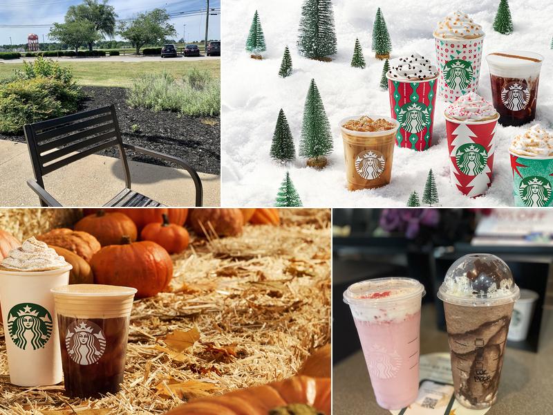 Starbucks 3065 Forrest Rd, Fort Campbell