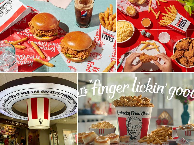 KFC 57 Hospitality Ln, Cadiz