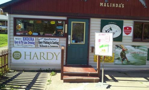 Malinda's Fly, Spey & Tackle Shop Altmar