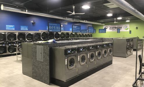 Green Bay Express Laundromat Laundry Center